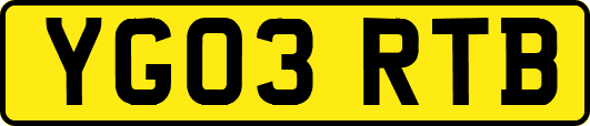 YG03RTB