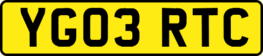 YG03RTC