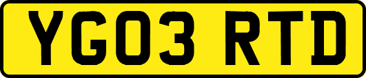 YG03RTD
