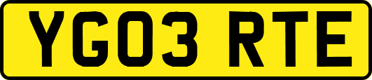 YG03RTE