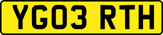 YG03RTH