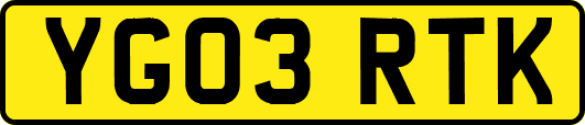 YG03RTK