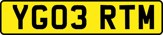 YG03RTM