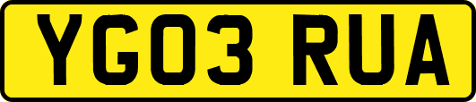 YG03RUA