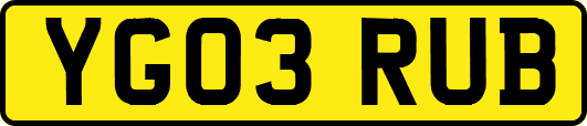 YG03RUB