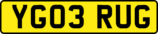 YG03RUG