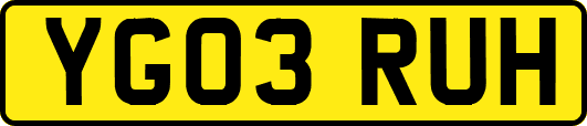 YG03RUH