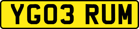 YG03RUM