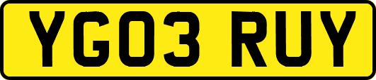 YG03RUY