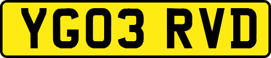 YG03RVD