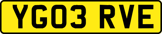 YG03RVE