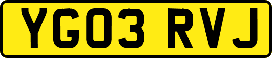 YG03RVJ