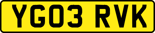 YG03RVK