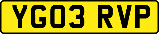 YG03RVP