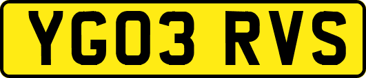 YG03RVS