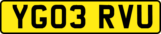 YG03RVU