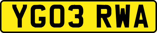 YG03RWA