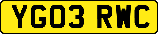 YG03RWC