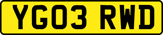 YG03RWD