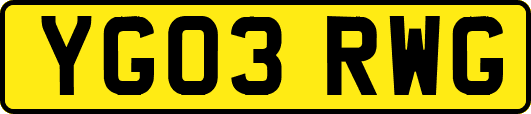 YG03RWG