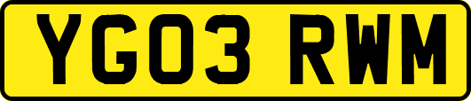 YG03RWM