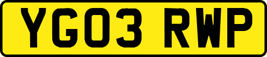 YG03RWP