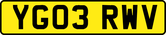 YG03RWV