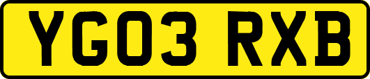YG03RXB