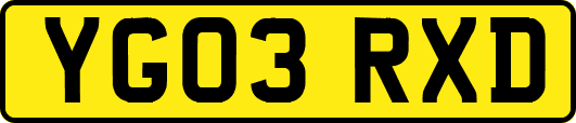 YG03RXD