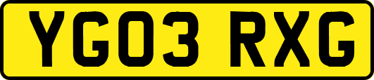 YG03RXG