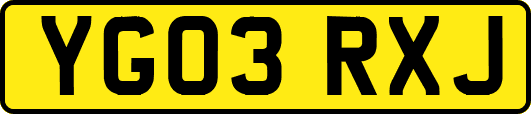 YG03RXJ