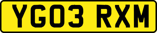 YG03RXM