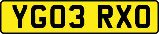 YG03RXO