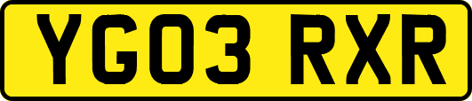 YG03RXR