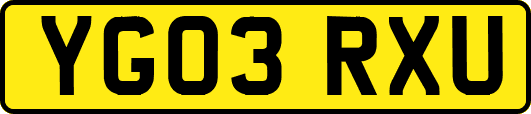 YG03RXU