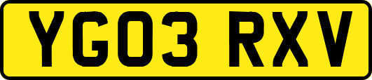 YG03RXV