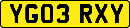 YG03RXY
