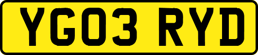 YG03RYD