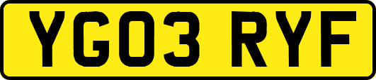 YG03RYF