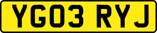 YG03RYJ