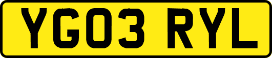YG03RYL