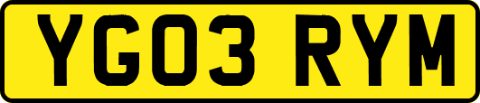YG03RYM