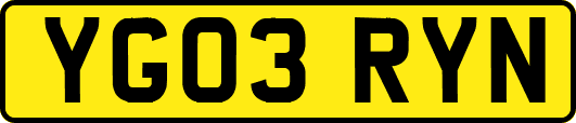 YG03RYN