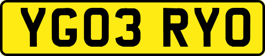 YG03RYO