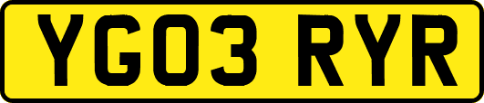 YG03RYR