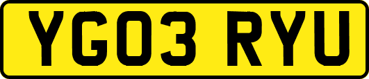 YG03RYU