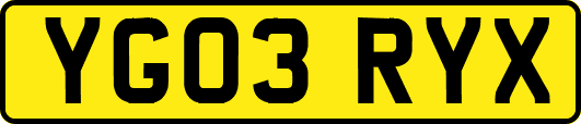 YG03RYX