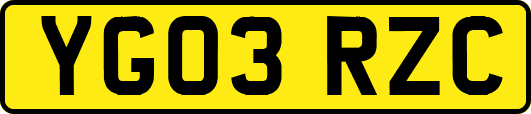 YG03RZC