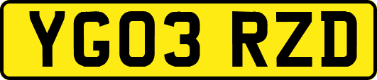 YG03RZD