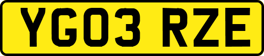 YG03RZE